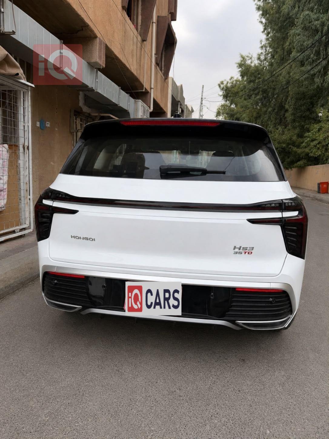 هونشي HS3